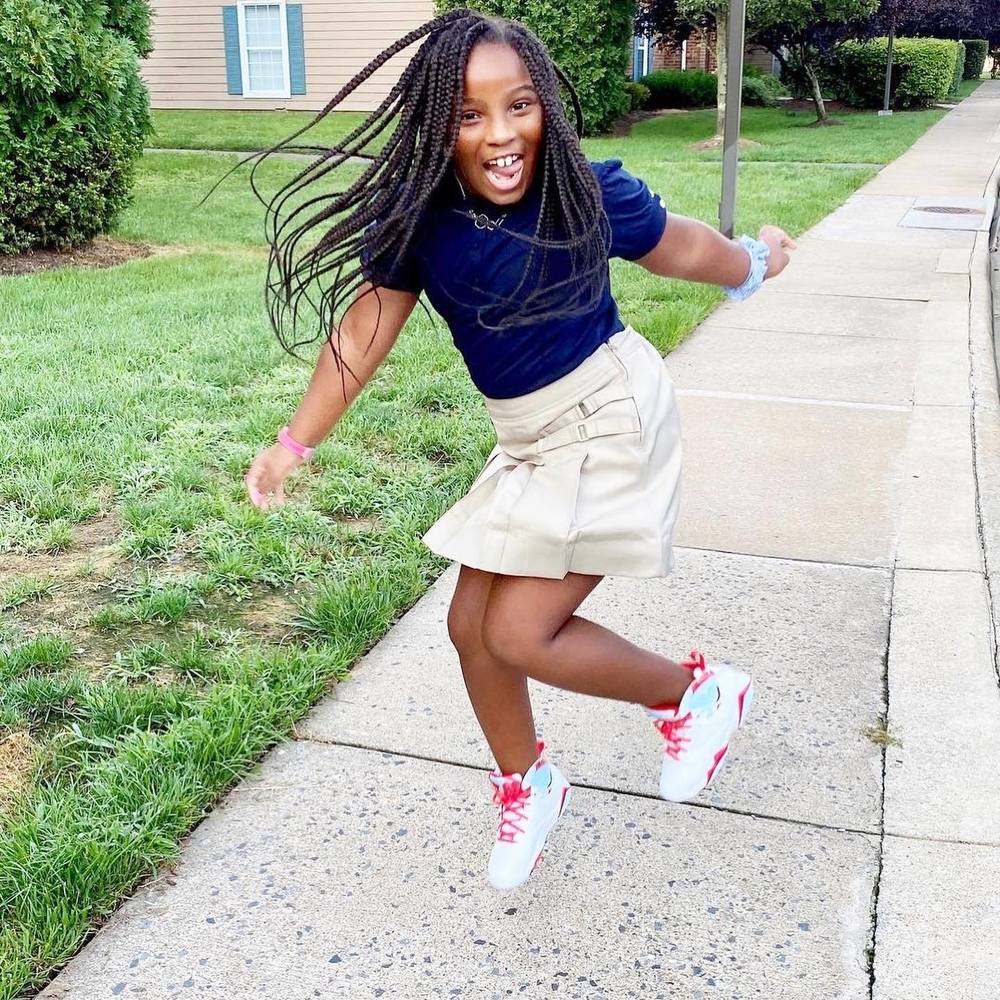 Meet your Posher, Sandy